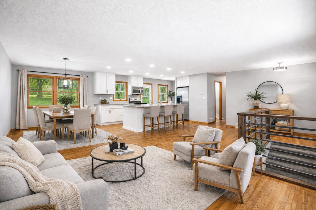 8309 Harrison Road, Bloomington, MN 55437 — exterior