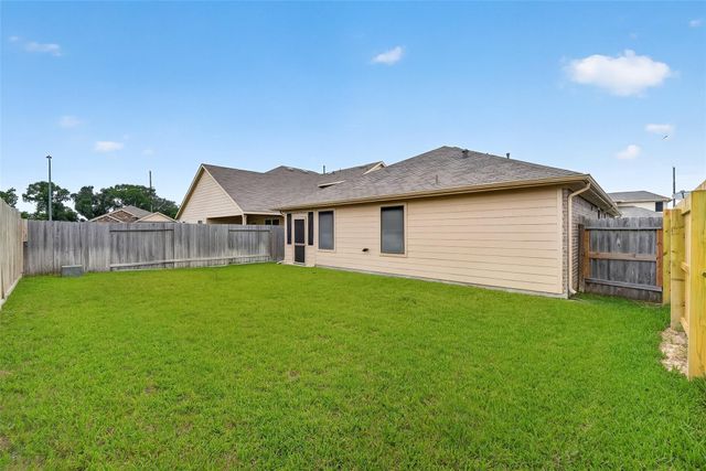 15414 Pueblito Verde Way, Channelview, TX 77530