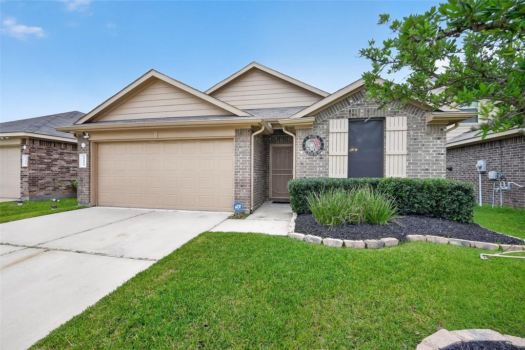 15414 Pueblito Verde Way, Channelview, TX 77530