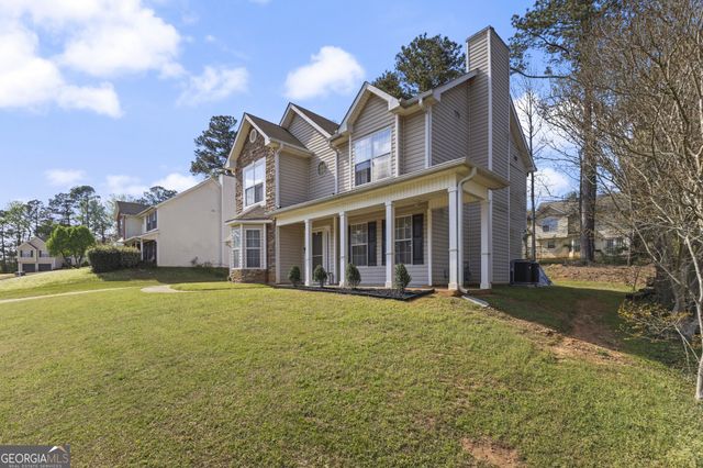 4008 Lindsey Lane, Rex, GA 30273
