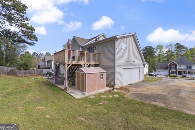 4008 Lindsey Lane, Rex, GA 30273