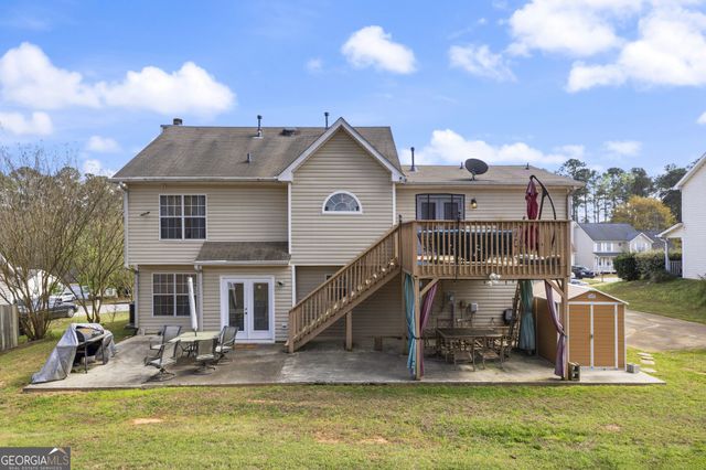 4008 Lindsey Lane, Rex, GA 30273