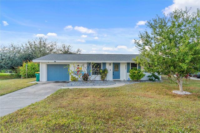 333 HILE LANE, Punta Gorda, FL 33982