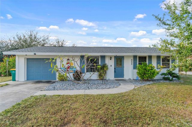 333 HILE LANE, Punta Gorda, FL 33982