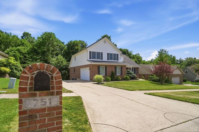751 Bristol View Drive, Hamilton, OH 45013