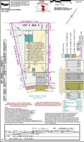 32311 Sweet Spruce Circle, Spring, TX 77386
