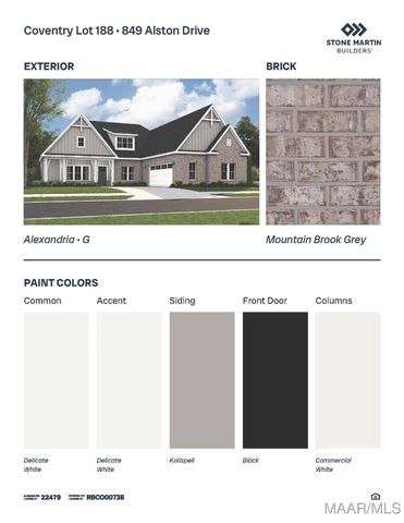 849 Alston Drive, Wetumpka, AL 36093