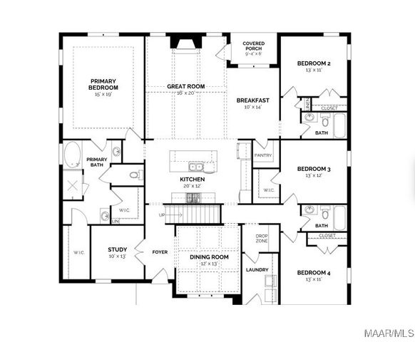 849 Alston Drive, Wetumpka, AL 36093