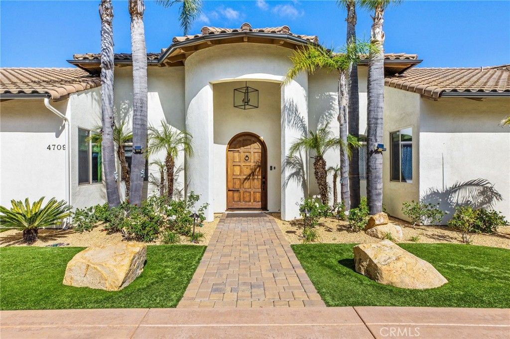 4709 Briana Court, Fallbrook, CA 92028 — exterior