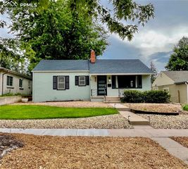 913 N Meade Avenue, Colorado Springs, CO 80909