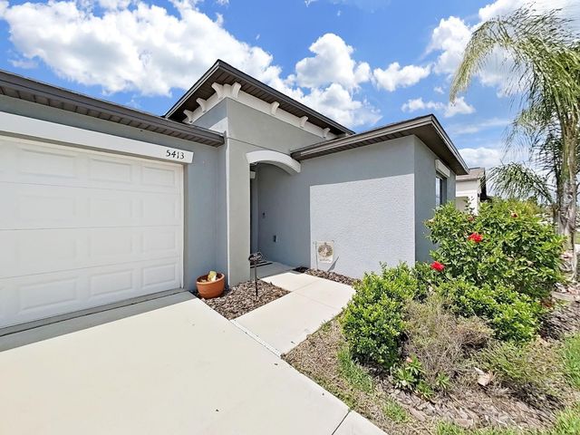 5413 BLUE AZURE DRIVE, Wimauma, FL 33598