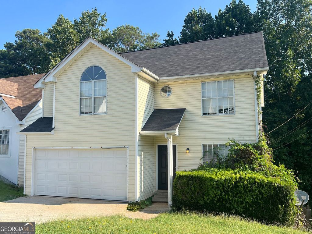 6260 Phillips Lake Way, Lithonia, GA 30058 — exterior