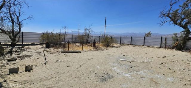 64556 16th Avenue, North Palm Springs, CA 92258