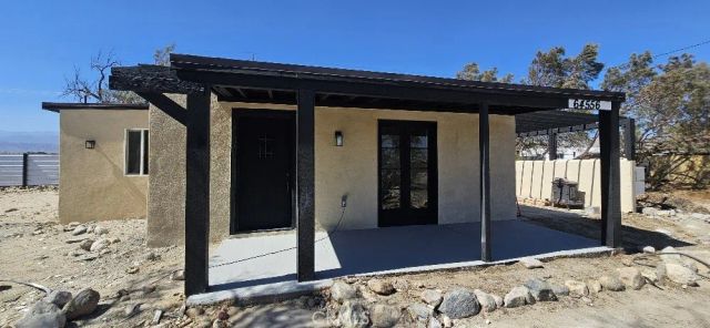 64556 16th Avenue, North Palm Springs, CA 92258