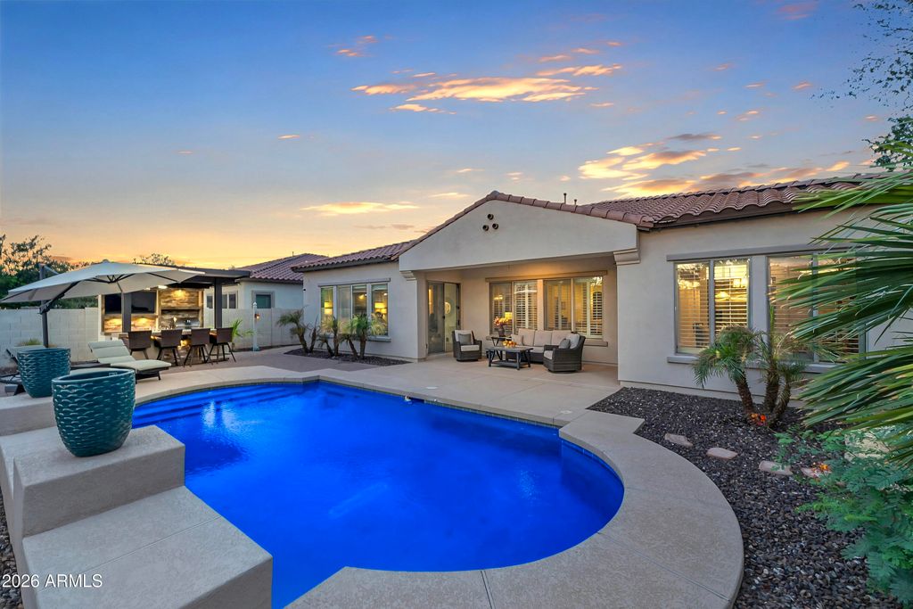 4390 S WHITE Drive, Chandler, AZ 85249 — photo 2