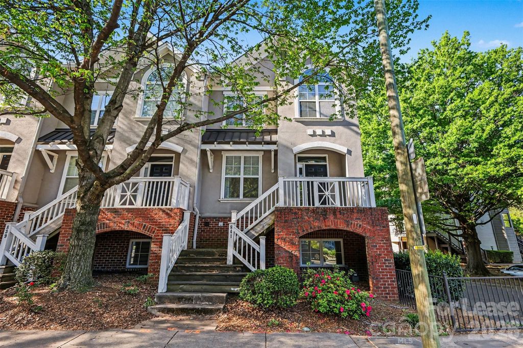 841 W 4th Street, Charlotte, NC 28202