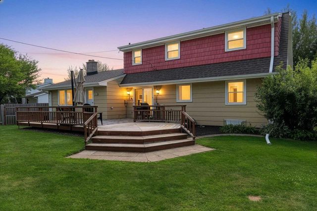 1724 MURPHY COURT, Green Bay, WI 54303