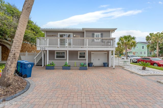 200 WALNUT Street 2, Neptune Beach, FL 32266