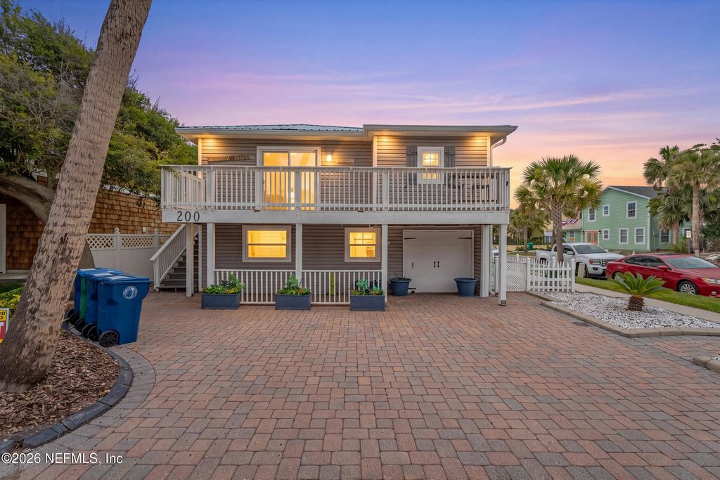 200 WALNUT Street 2, Neptune Beach, FL 32266