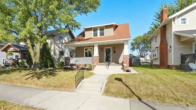 121 E Branning Avenue, Fort Wayne, IN 46806