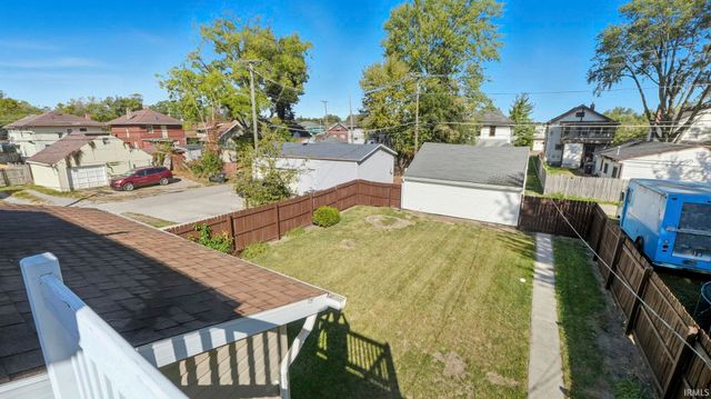 121 E Branning Avenue, Fort Wayne, IN 46806