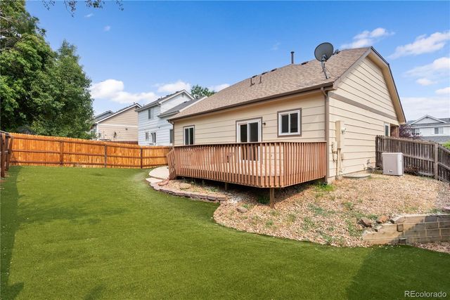 19835 E Villanova Drive, Aurora, CO 80013