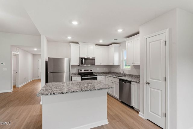 3814 Origin Drive, Bailey, NC 27807