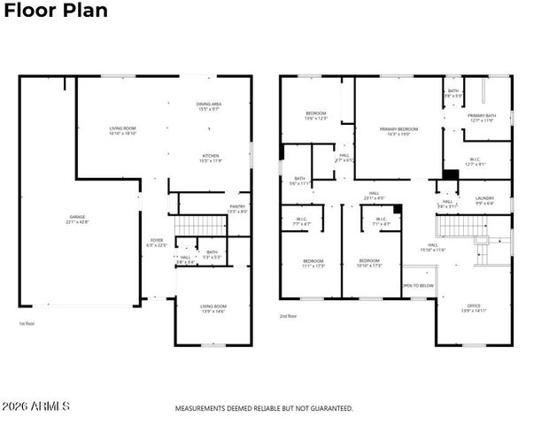 11959 W CHASE Lane, Avondale, AZ 85323
