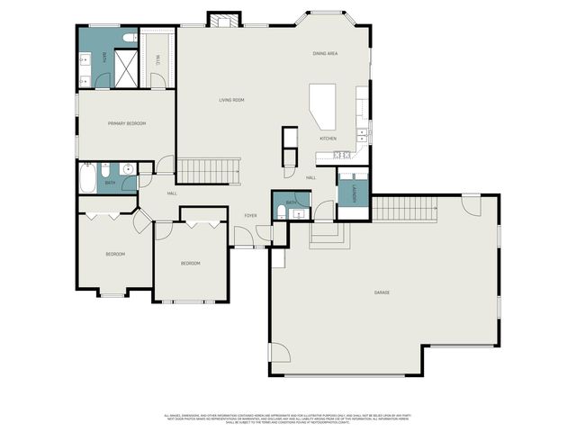 15418 Stoneridge Court, Spring Lake, MI 49456