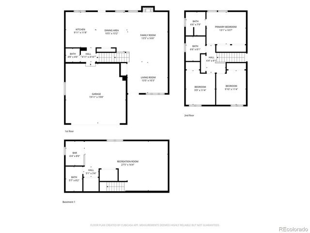 1554 S Carson St, Aurora, CO 80012