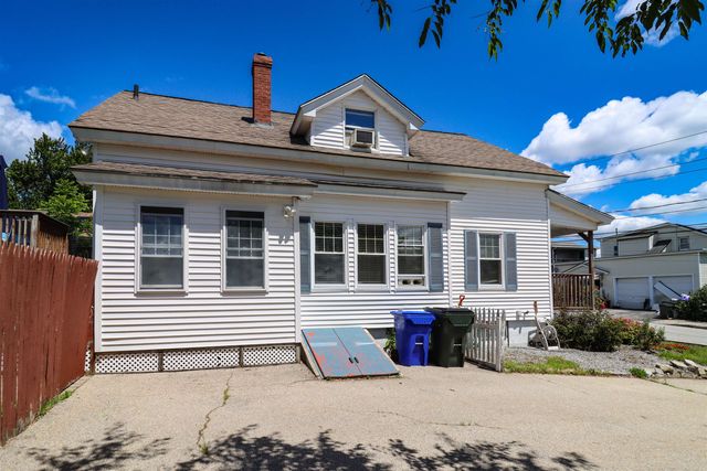 136 Morgan Street, Manchester, NH 03102