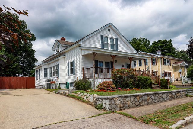 136 Morgan Street, Manchester, NH 03102