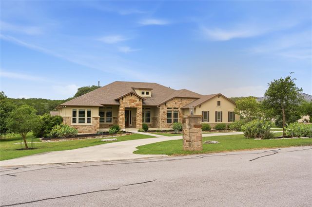 119 Hidden Canyon CV, Driftwood, TX 78619