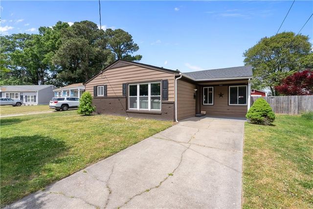 4520 Woolsey ST, Norfolk, VA 23513