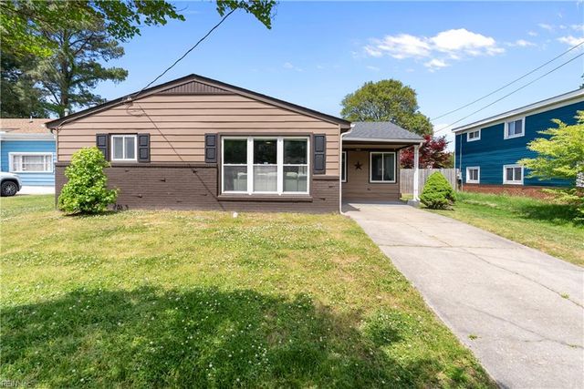 4520 Woolsey ST, Norfolk, VA 23513