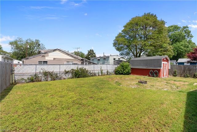 4520 Woolsey ST, Norfolk, VA 23513