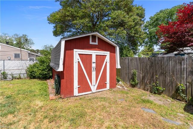 4520 Woolsey ST, Norfolk, VA 23513