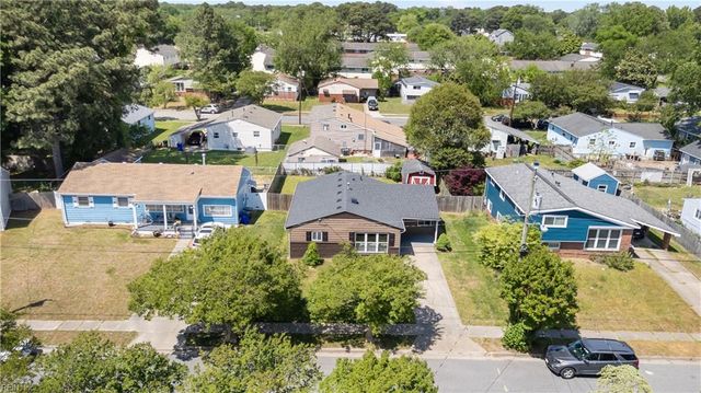 4520 Woolsey ST, Norfolk, VA 23513