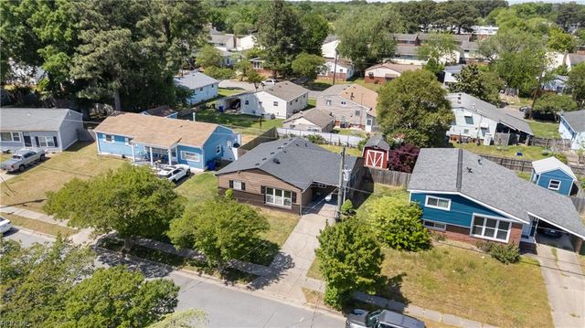 4520 Woolsey ST, Norfolk, VA 23513