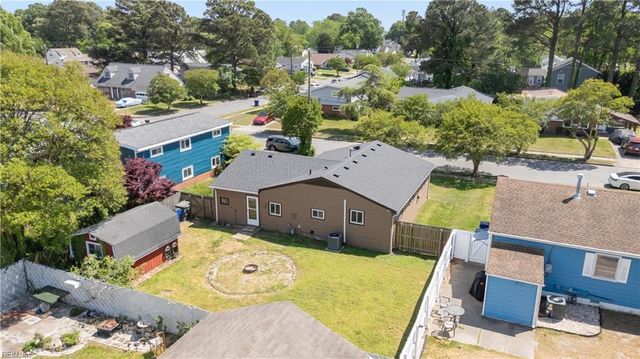 4520 Woolsey ST, Norfolk, VA 23513