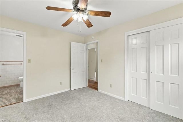 107 Londonshire TER, Hampton, VA 23666