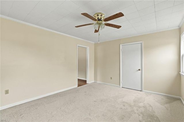 107 Londonshire TER, Hampton, VA 23666