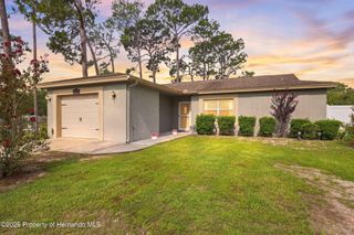 2077 Arbuckle Road, Spring Hill, FL 34608