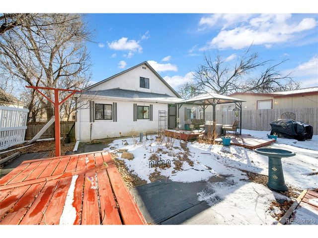 124 Bruse St, Brush, CO 80723