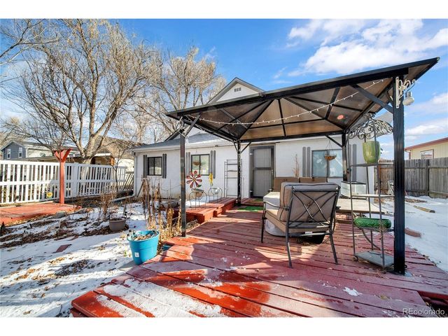 124 Bruse St, Brush, CO 80723
