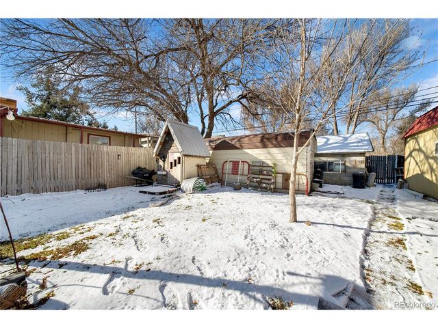 124 Bruse St, Brush, CO 80723