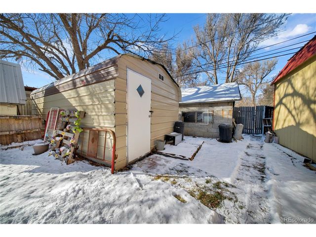 124 Bruse St, Brush, CO 80723