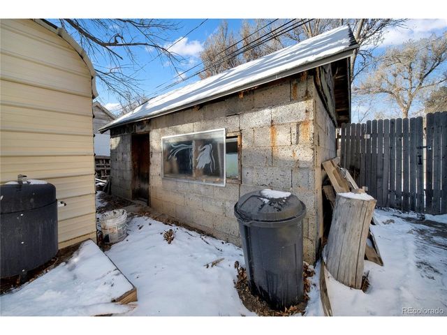 124 Bruse St, Brush, CO 80723
