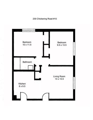 230 Chickering Road 10, North Andover, MA 01845
