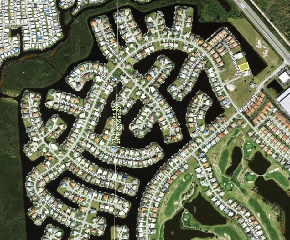 3542 MONDOVI COURT, Punta Gorda, FL 33950